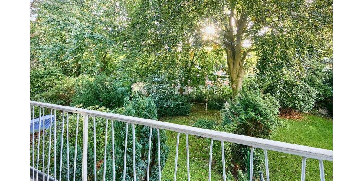 Etagenwohnung Hamburg Eilbek - 2 Zimmer, 53 m&sup2;, 375.000&euro; | Angebot:25701300