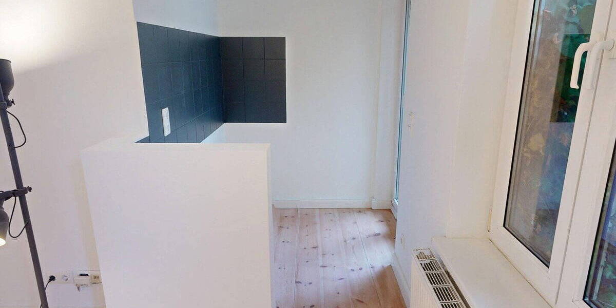 Etagenwohnung Hamburg Altona-Nord - 2 Zimmer, 48 m&sup2;, 499.000&euro; | Angebot:25996571