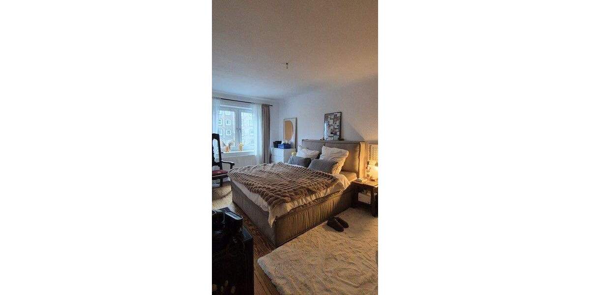 Etagenwohnung Hamburg Horn - 2 Zimmer, 58 m&sup2;, 607&euro; | Angebot:25777815