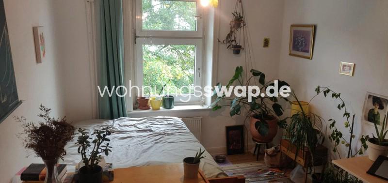 Etagenwohnung Hamburg Hamburg-Mitte - 2 Zimmer, 50 m&sup2;, 560&euro; | Angebot:25909488