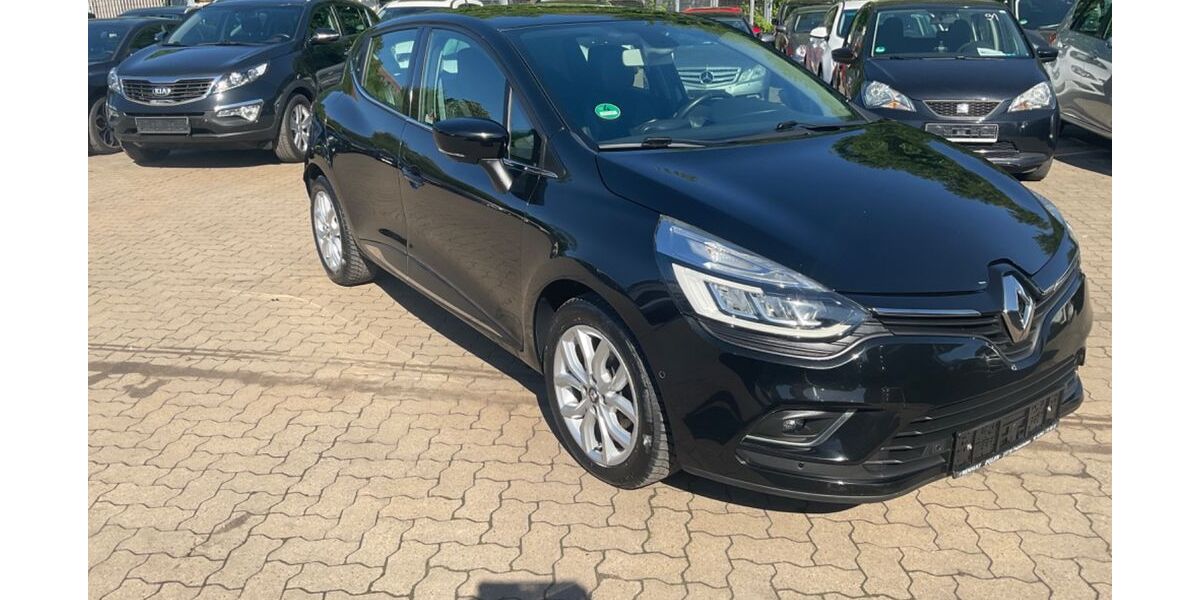 Renault Clio 117.000 km 8.999 &euro; Hamburg 21107