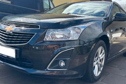 Chevrolet Cruze 124.100 km 5.250 &euro; Hamburg 22453