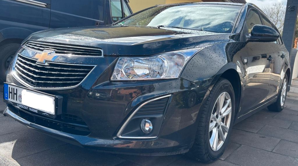 Chevrolet Cruze 124.100 km 5.250 &euro; Hamburg 22453