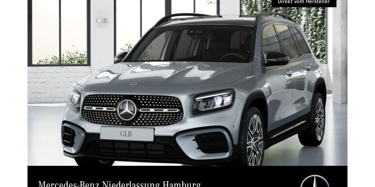 Mercedes-Benz GLB 200 9.900 km 44.950 &euro; Hamburg 22047