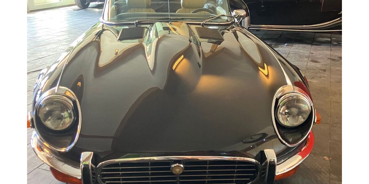 Jaguar E-Type 77.500 km 87.777 &euro; Hasloh 25474