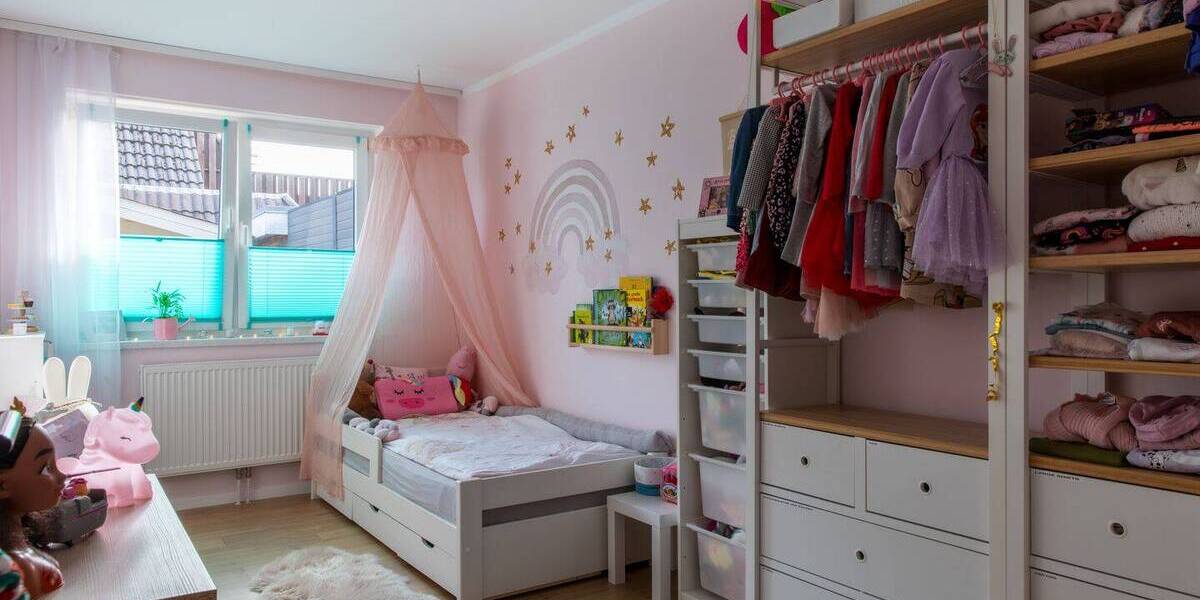 Etagenwohnung Hamburg Lurup - 4 Zimmer, 117 m&sup2;, 659.000&euro; | Angebot:25983046