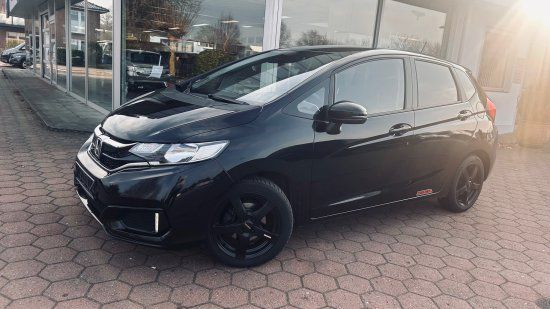 Honda Jazz 117.500 km 11.890 &euro; Stuvenborn 24641