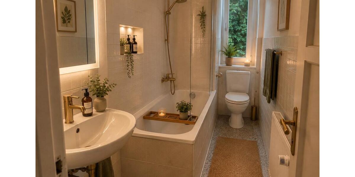 Erdgeschoßwohnung Hamburg Eppendorf - 2 Zimmer, 53 m&sup2;, 345.000&euro; | Angebot:27297072