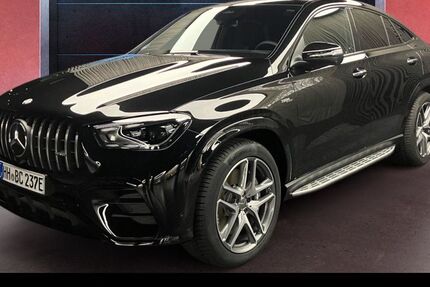 Mercedes-Benz GLE 53 AMG 9.900 km 123.990 &euro; Hamburg 22047
