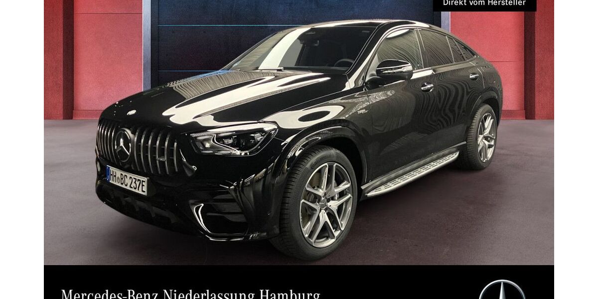 Mercedes-Benz GLE 53 AMG 9.900 km 123.990 &euro; Hamburg 22047