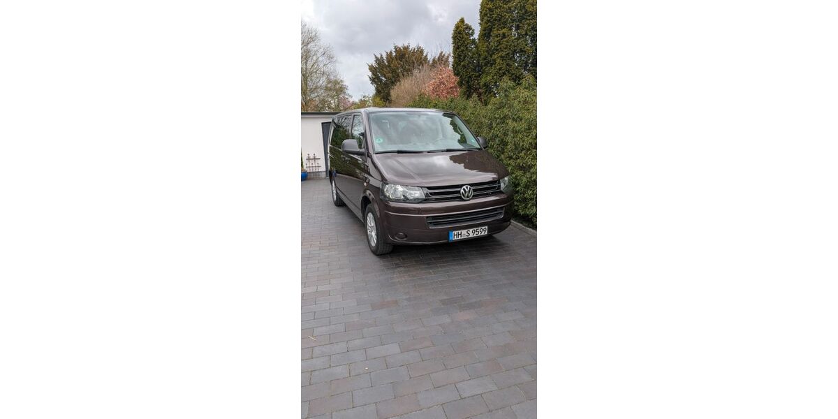 VW T5 Multivan 114.000 km 24.900 &euro; Ahrensburg 22926