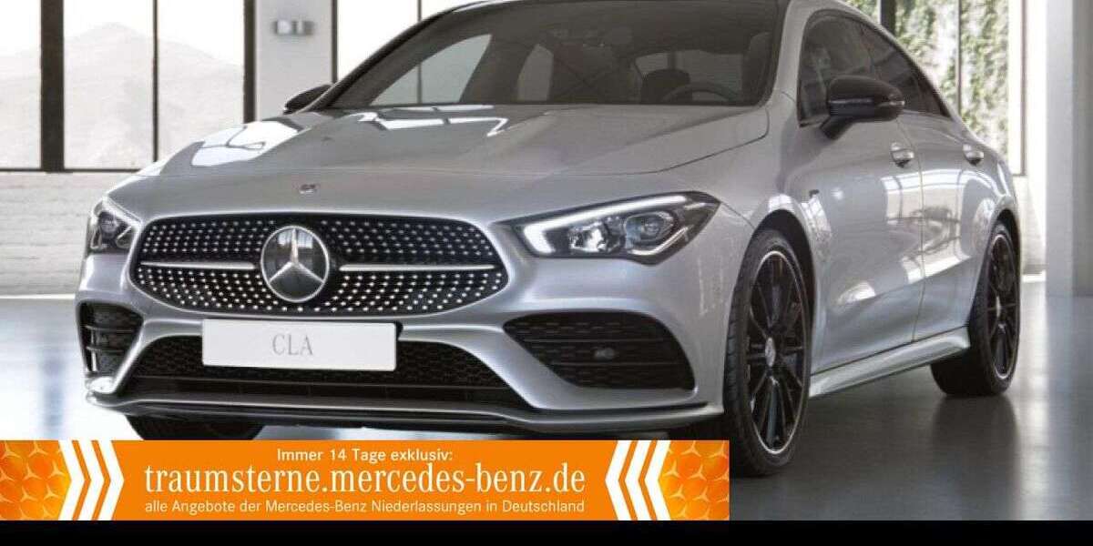 Mercedes-Benz CLA 250 57.521 km 32.990 &euro; Hamburg 22047