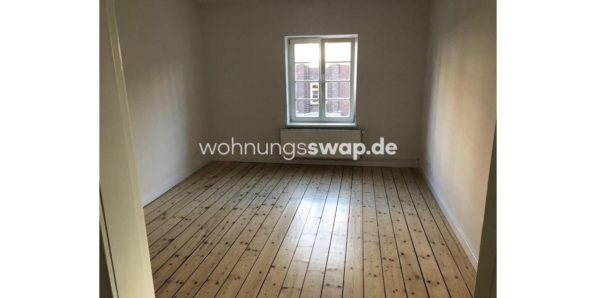 Etagenwohnung Hamburg Bahrenfeld - 2 Zimmer, 59 m&sup2;, 870&euro; | Angebot:24866016