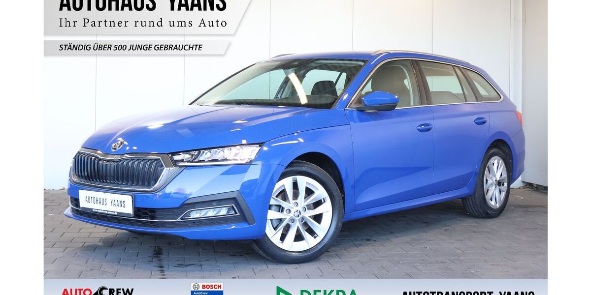 Skoda Octavia 54.730 km 18.979 &euro; Pinneberg 25421
