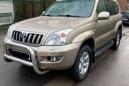 Toyota Land Cruiser 192.000 km 12.300 &euro; Hamburg 20535