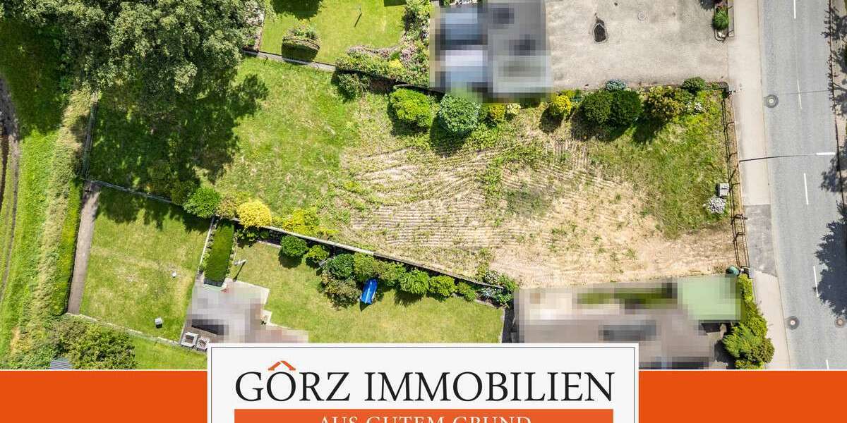 Grundstück Norderstedt / Glashütte Glashütte - 469.000&euro; | Angebot:22063440