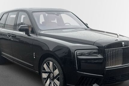 Rolls Royce Cullinan 2.500 km 559.000 &euro; Hamburg 22529