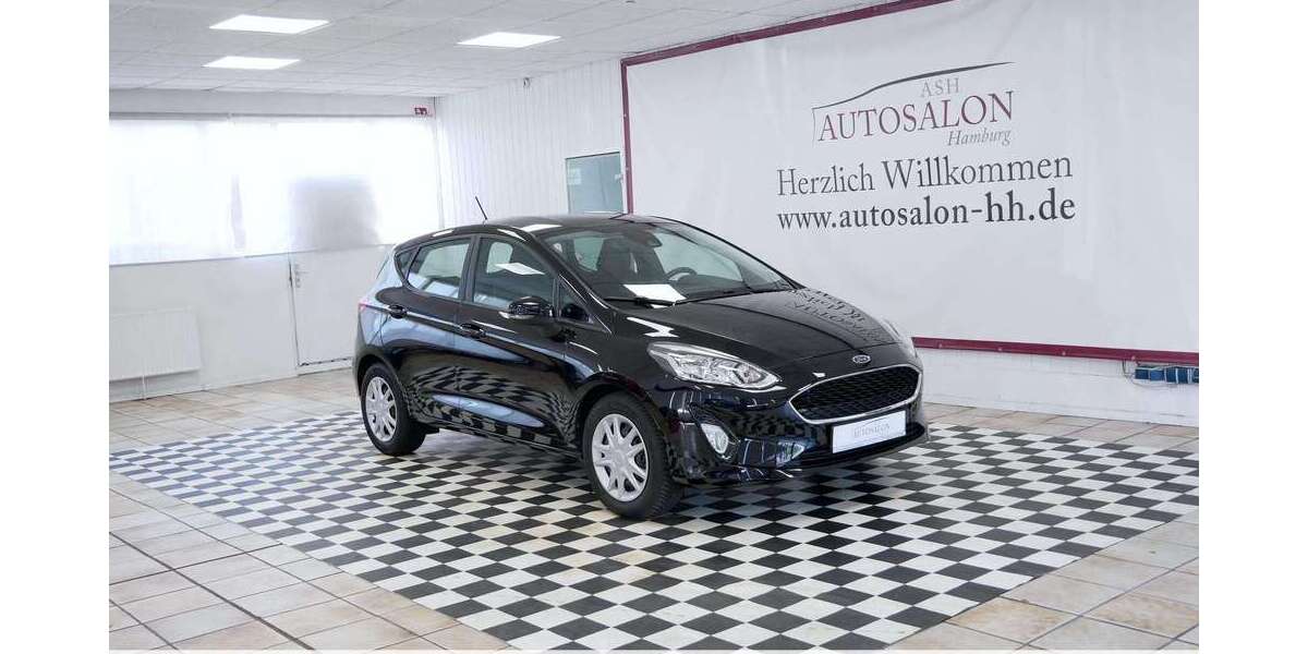 Ford Fiesta 34.346 km 9.999 &euro; Hamburg 22399