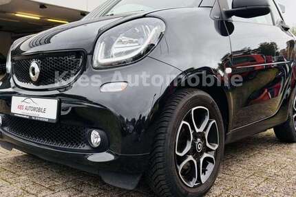 Smart forTwo 59.100 km 15.470 &euro; Norderstedt 22851