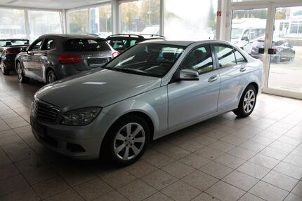 Mercedes-Benz C 200 121.903 km 9.990 &euro; Bad Oldesloe 23843
