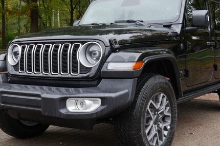Jeep Wrangler 3.000 km 59.999 &euro; Hamburg 21077