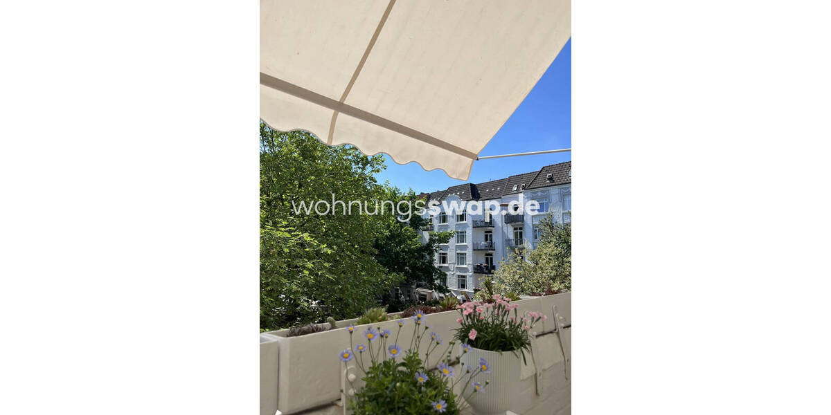 Etagenwohnung Hamburg Winterhude - 2 Zimmer, 47 m&sup2;, 760&euro; | Angebot:25935136