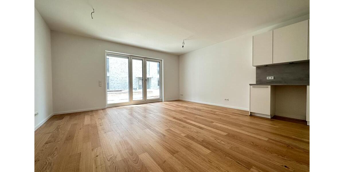 Erdgeschoßwohnung Hamburg Stellingen - 2 Zimmer, 47 m&sup2;, 925&euro; | Angebot:25321803