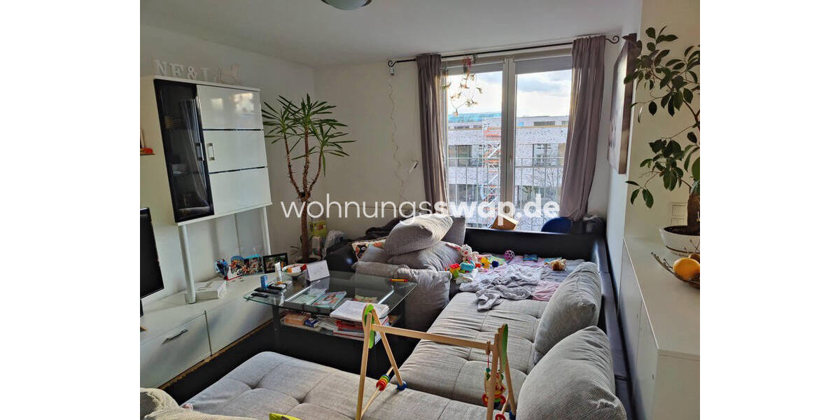 Etagenwohnung Hamburg Borgfelde - 2 Zimmer, 58 m&sup2;, 920&euro; | Angebot:25914129