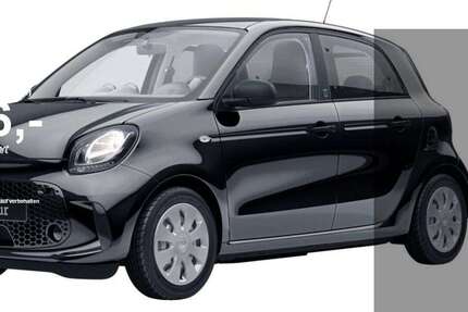 Smart forFour 23.899 km 11.650 &euro; Hamburg 21079