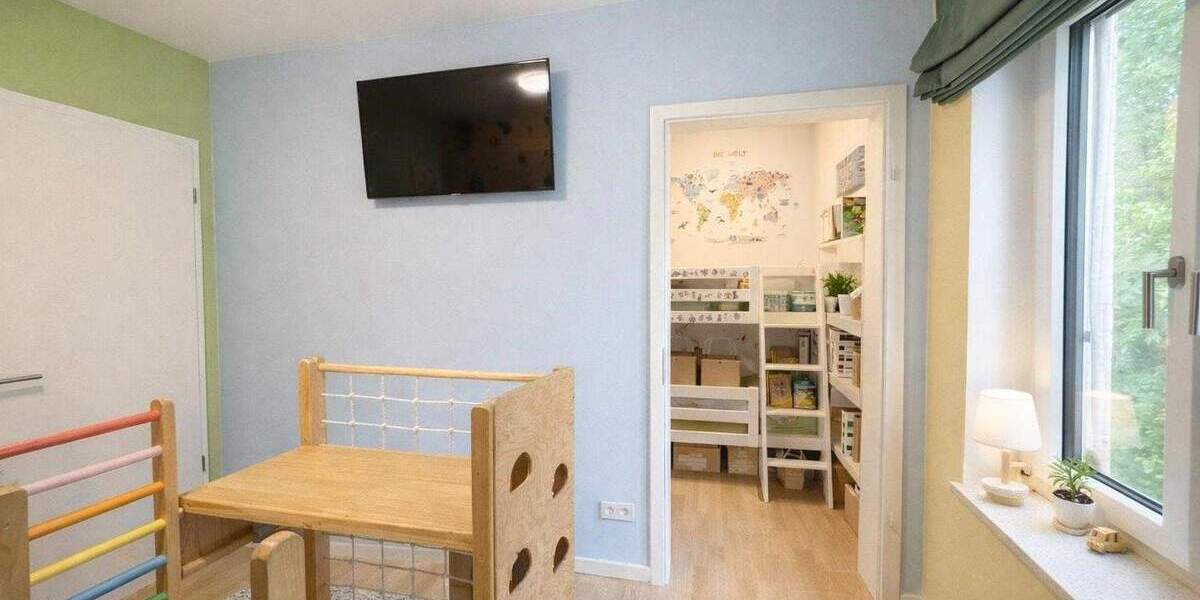 Etagenwohnung Hamburg Marienthal - 3 Zimmer, 98 m&sup2;, 769.000&euro; | Angebot:25880179