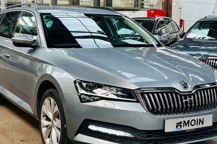 Skoda Superb 41.400 km 25.880 &euro; Hamburg 22047