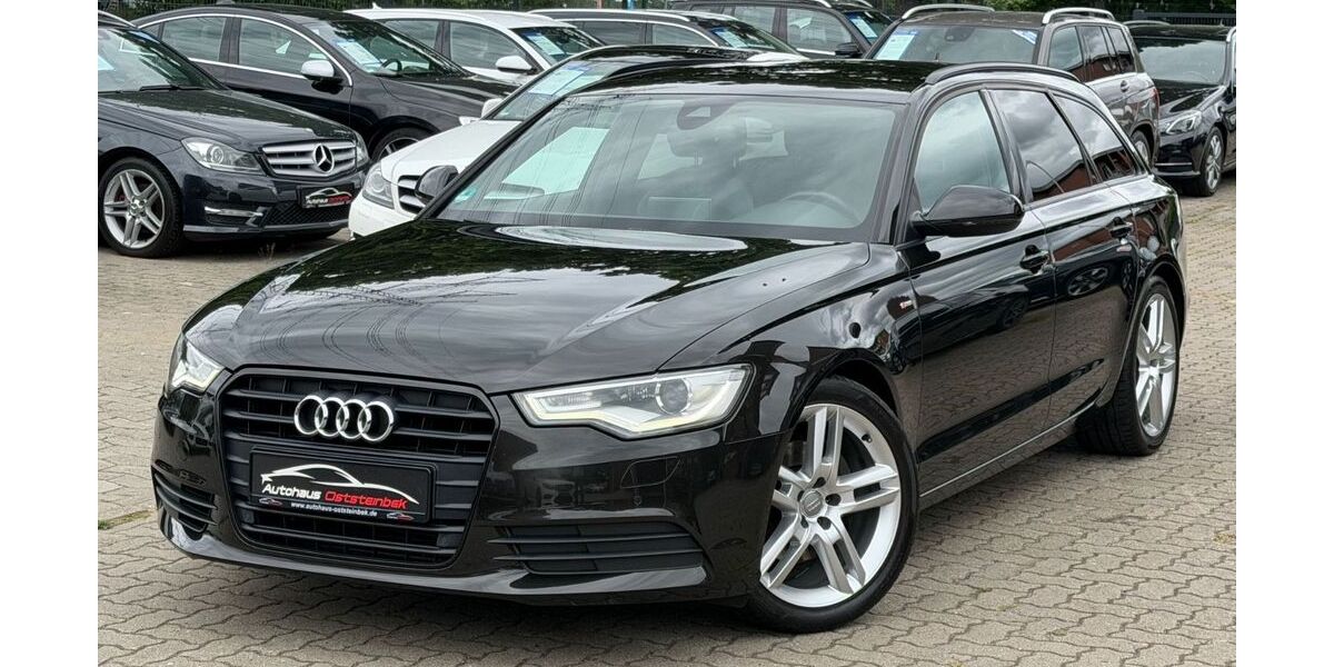 Audi A6 191.200 km 11.990 &euro; Oststeinbek 22113