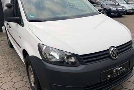 VW Caddy 124.000 km 7.300 &euro; Hamburg 20097