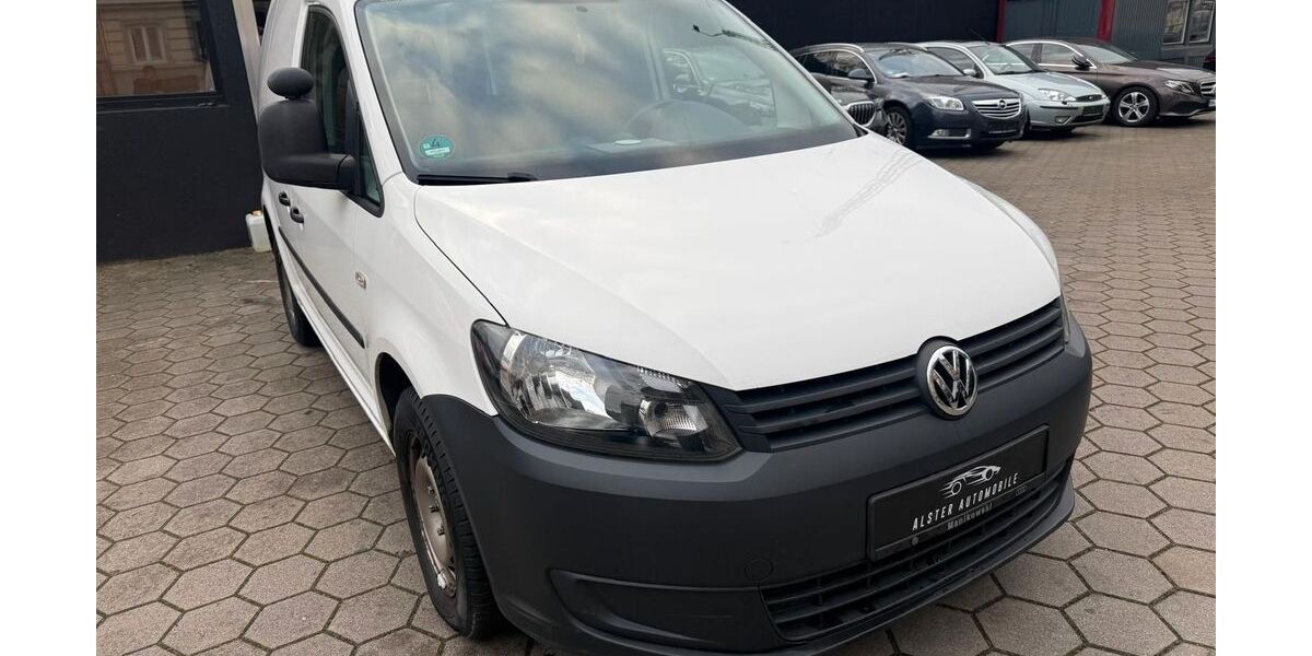 VW Caddy 124.000 km 7.300 &euro; Hamburg 20097