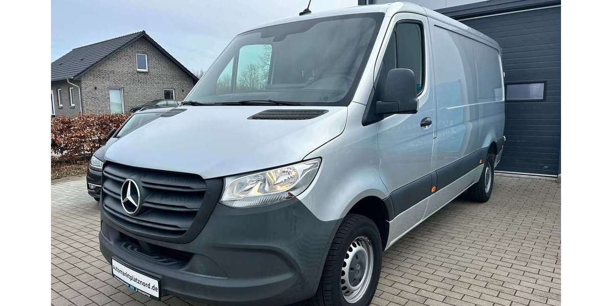 Mercedes-Benz Sprinter 191.235 km 16.480 &euro; Bargfeld Stegen 23863