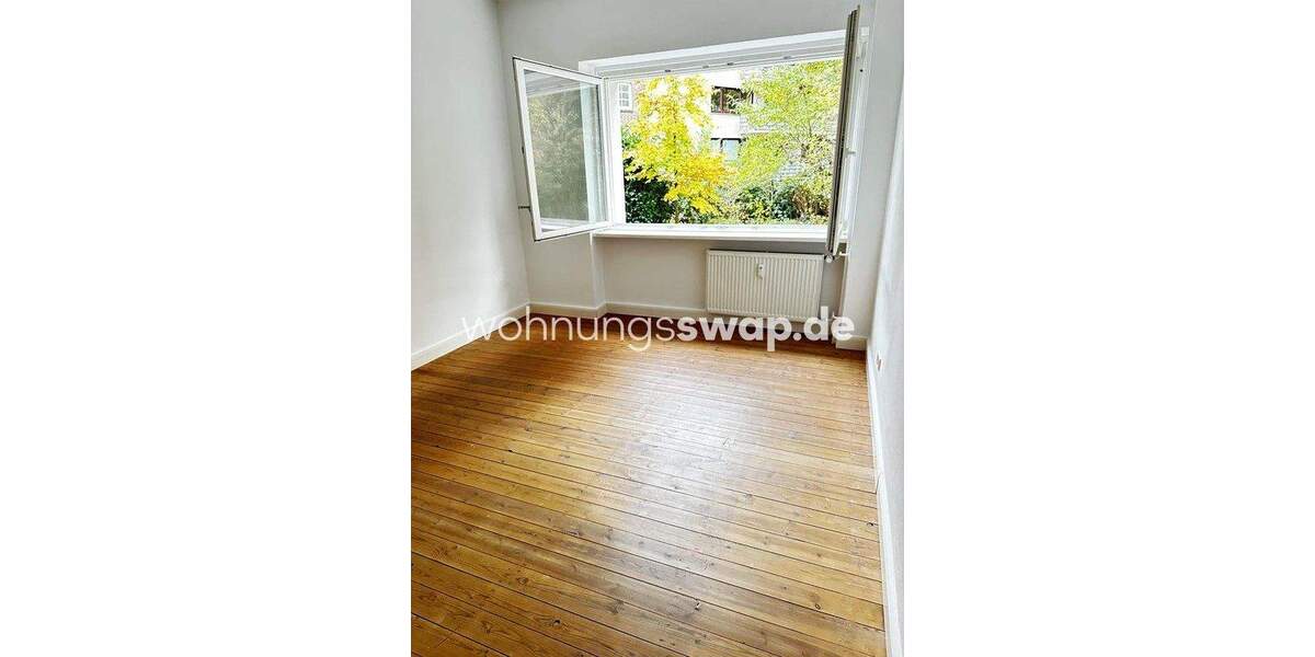 Etagenwohnung Hamburg Hohenfelde - 4 Zimmer, 110 m&sup2;, 1.800&euro; | Angebot:25995968