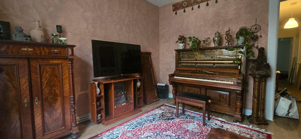 Erdgeschoßwohnung Hamburg Rotherbaum - 2 Zimmer, 42 m&sup2;, 995&euro; | Angebot:25712190