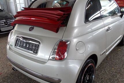 Fiat 500C 79.987 km 7.990 &euro; Bargteheide bei Hamburg 22941