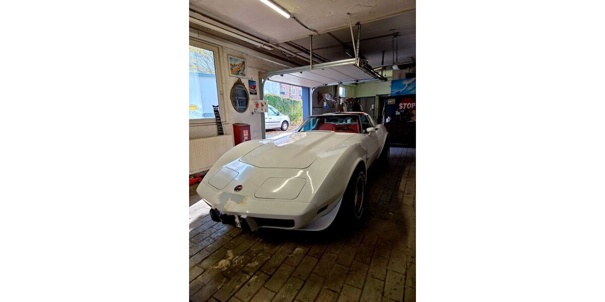 Corvette C3 26.134 km 18.500 &euro; Hamburg 22081