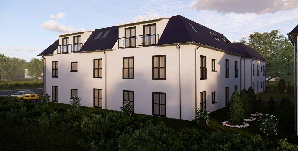 Etagenwohnung Wiemersdorf - 2 Zimmer, 57 m&sup2;, 279.000&euro; | Angebot:25732792