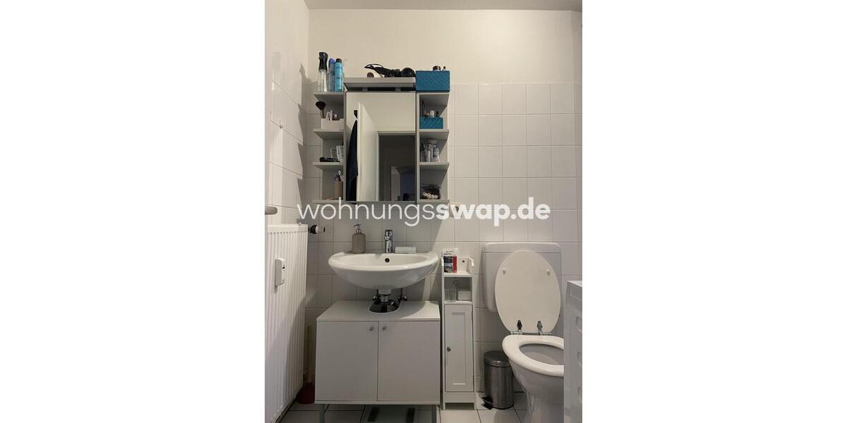 Etagenwohnung Hamburg Eppendorf - 2 Zimmer, 55 m&sup2;, 1.080&euro; | Angebot:25387167