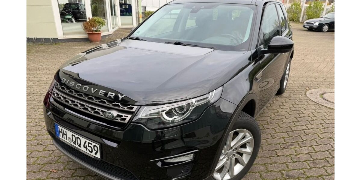 Land Rover Discovery Sport 88.000 km 14.500 &euro; Quickborn 25451