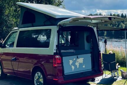 VW T6 Transporter 140.000 km 30.990 &euro; Hamburg 22045