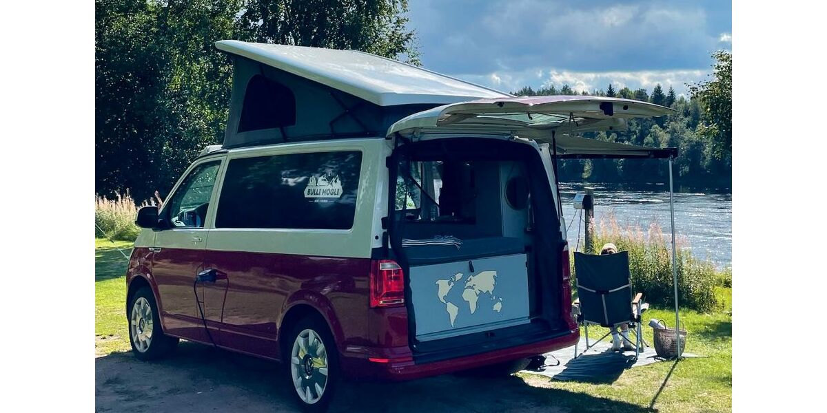 VW T6 Transporter 140.000 km 30.990 &euro; Hamburg 22045