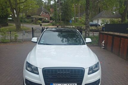 Audi Q5 167.000 km 13.500 &euro; Hamburg 21149