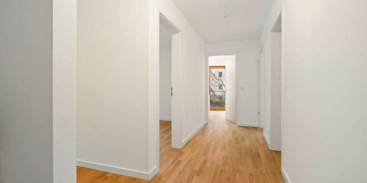 Etagenwohnung Hamburg / Poppenbüttel Poppenbüttel - 3 Zimmer, 98 m&sup2;, 545.000&euro; | Angebot:25668679