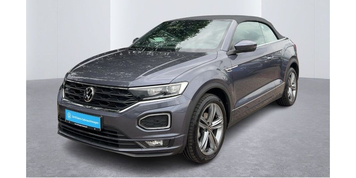 VW T-Roc 60.010 km 25.555 &euro; Hamburg 22303
