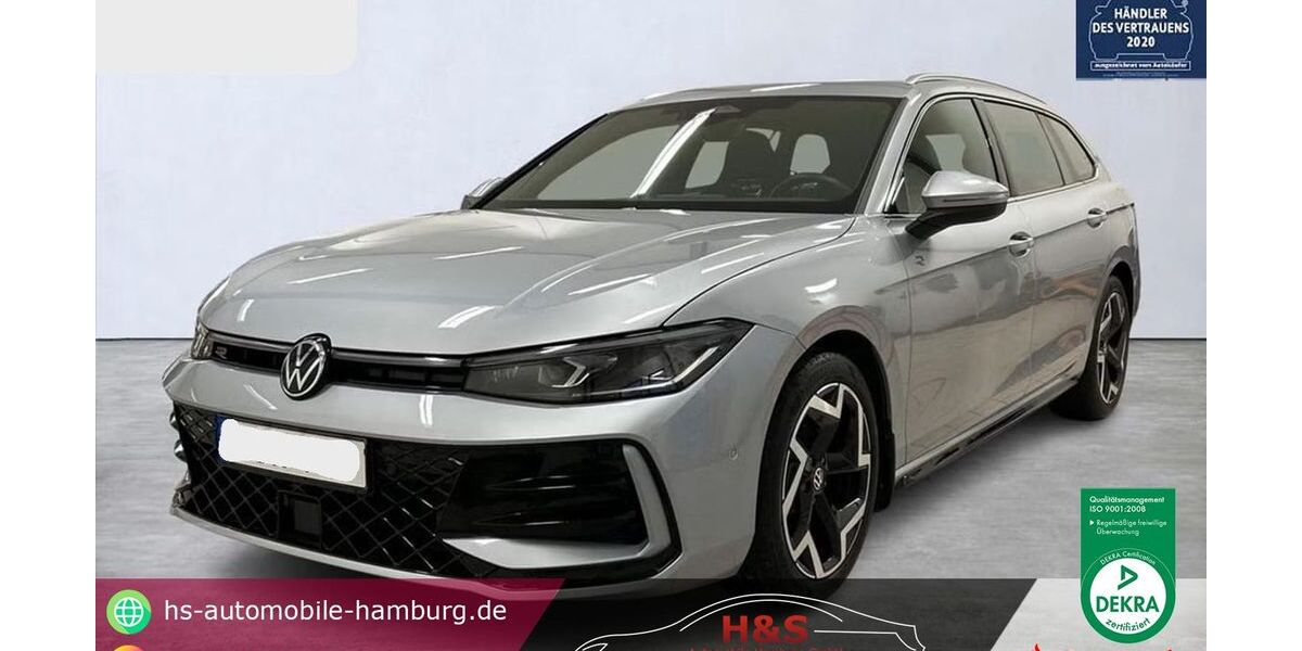 VW Passat Variant 37.540 km 42.900 &euro; Pinneberg 25421