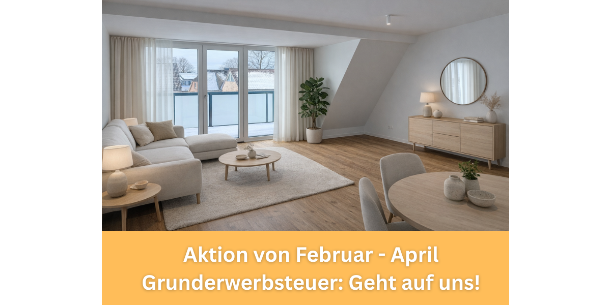 Etagenwohnung Kisdorf - 3 Zimmer, 86 m&sup2;, 429.000&euro; | Angebot:24975438