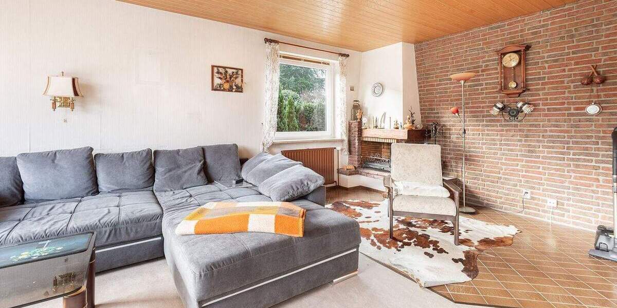 Reihenendhaus Norderstedt Harksheide - 4 Zimmer, 117 m&sup2;, 475.000&euro; | Angebot:25746125